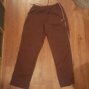 Nike dri-fit sweat pants size XXL